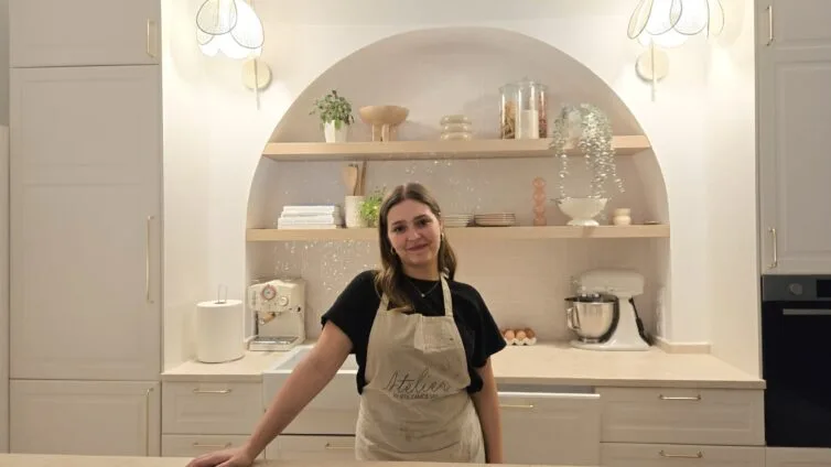 Interior do Atelier by Rita